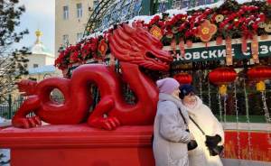 ​Фестиваль «Китайский Новый год» стартует в Москве в конце января