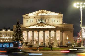 ​В Большом театре стартовал фестиваль Вагнера