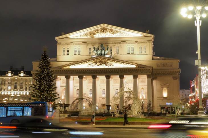 ​В Большом театре стартовал фестиваль Вагнера