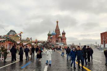 ​Пять фестивалей февраля: куда пойти в выходные в Москве