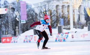 ​Фестиваль конькобежного спорта пройдет в Москве