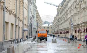 В 2022 году на улицах Москвы заменят миллионы метров асфальта