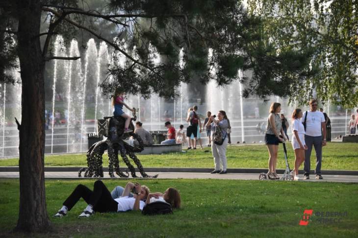Пятница и суббота в Москве станут самыми жаркими днями