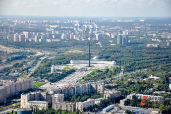 Компания Тимати построит в центре Москвы культурный объект