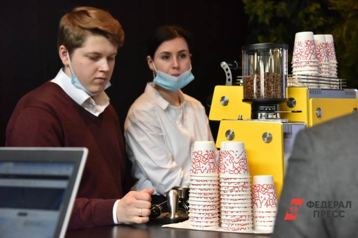 В Москве открылась кофейня, заменившая Starbucks в России