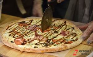 Новые пиццерии с оригинальным меню запустят в столице