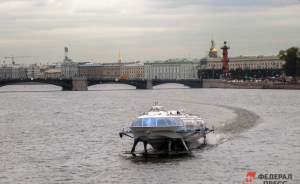 Грандиозный парад судов состоится на Москве-реке