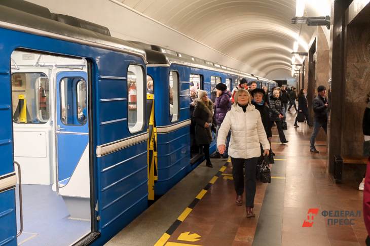 Поезд с фотографиями Камчатки и Эльбруса запустят в московском метро