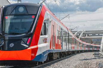 Поезда третьего поколения запустят в Москве