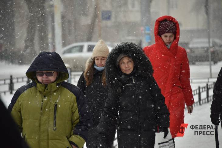 Синоптики пообещали москвичам первый снег
