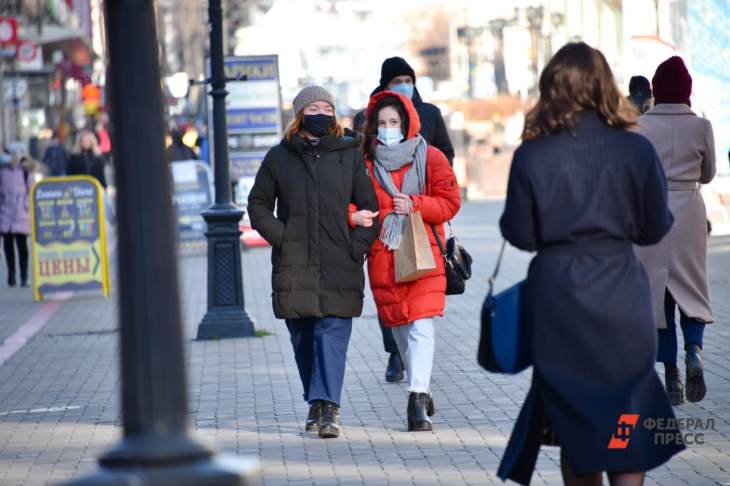 ​В Москве прогнозируют потепление