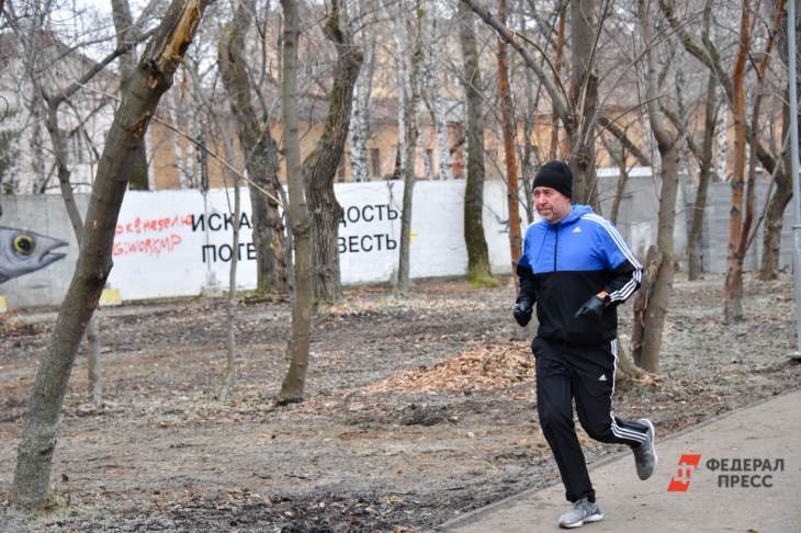 В столичном парке пройдет массовый забег