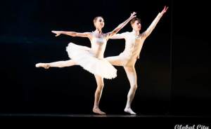 ​Балерина Большого театра проведет бесплатный мастер-класс для детей