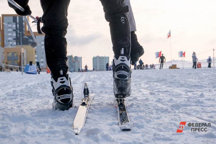 В этом году в Москве появятся бесплатные лыжные секции
