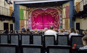 ​Спектакль по мотивам известной сказки покажут в Театре на Бронной