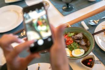 В центре Москвы открыли ресторан с фотогеничными блюдами