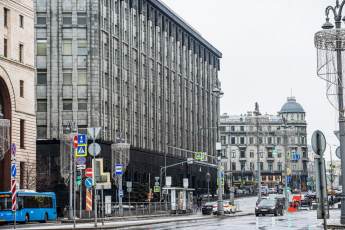 ​Фестиваль об истории архитектуры пройдет в Москве