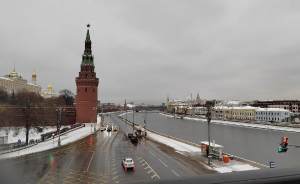 ​В Москве объявили «желтый» уровень погодной опасности