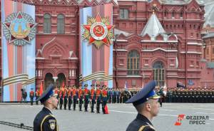 ​В Москве отметят годовщину парада на Красной площади