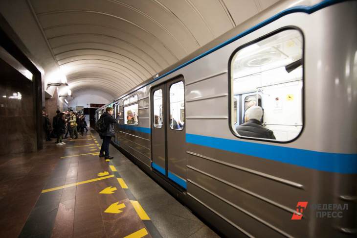 ​В столичном метро запустили новый тематический поезд
