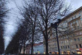 Сквер в центре Москвы назвали в честь советского ученого
