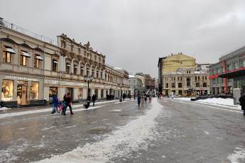 ​Реконструкция в МХАТ имени Горького подходит к концу