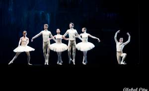 ​Большой театр покажет спектакль в честь российской балерины