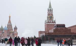 ​Ледяные дожди обрушатся на Москву