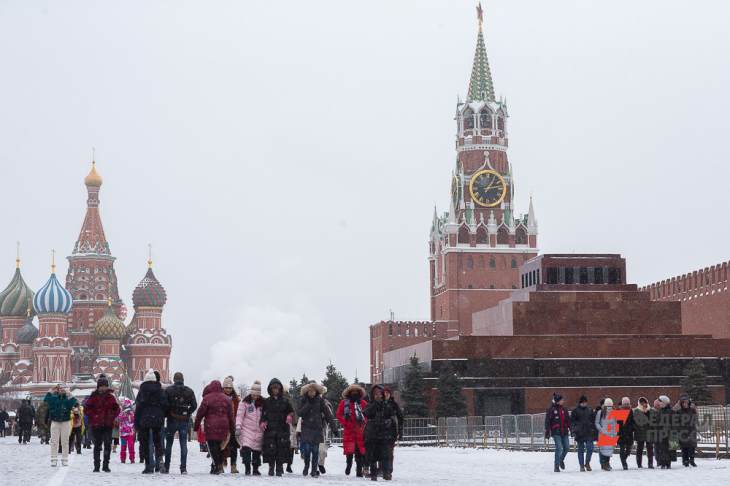 ​Ледяные дожди обрушатся на Москву