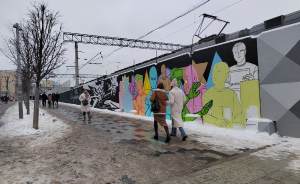 Прогулка по Москве: выставка современного искусства под открытым небом