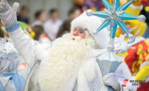 ​В начале 2023 года Москву посетят Деды Морозы из разных регионов России