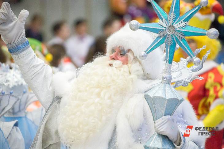 ​В начале 2023 года Москву посетят Деды Морозы из разных регионов России