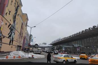 ​Три новые платформы открыли на Курском вокзале