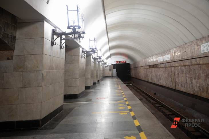 В Москве начали строить новую станцию метро на Люблинско-Дмитровской линии