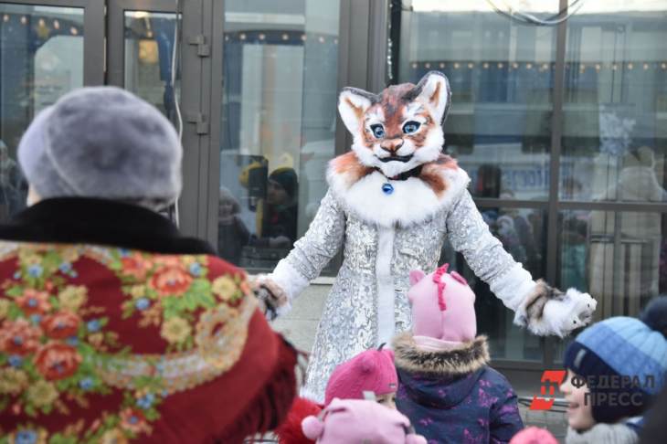 ​Московский зоопарк пригласил горожан на новогодний спектакль