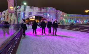 В Москве началась регистрация на катки фестивальных площадок