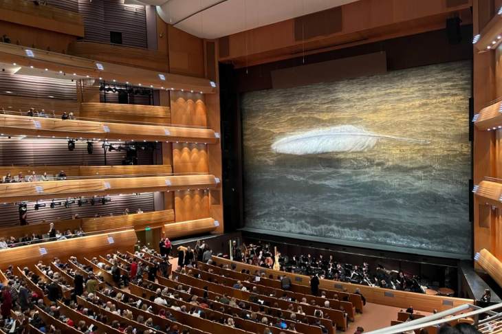​В Москве полностью раскупили билеты в театры на новогодние представления