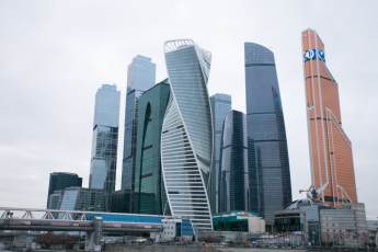​В Москве построят 400-метровую башню к 2030 году