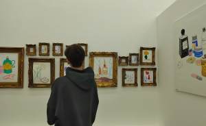 Мифические мотивы в современном искусстве: в центре «Винзавод» открылась выставка «Легенда»