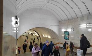 ​Пассажиры столичного метро вновь могут пользоваться оранжевой веткой