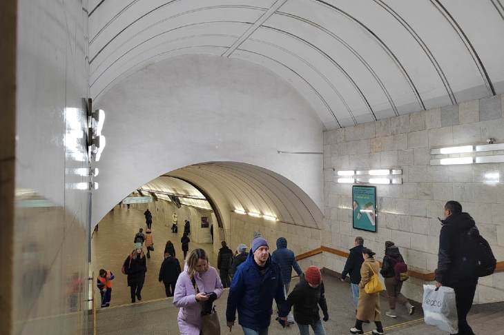 ​Пассажиры столичного метро вновь могут пользоваться оранжевой веткой