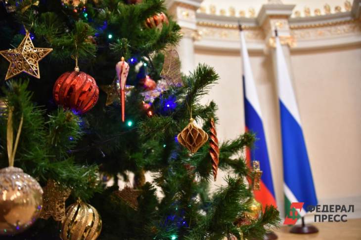 ​Новогоднюю елку для Кремля спилят в Подмосковье