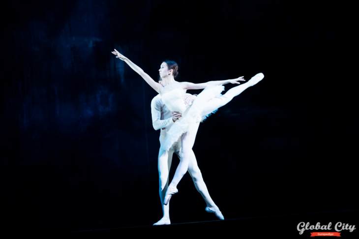 ​В Москве состоится три вечера одноактных балетов