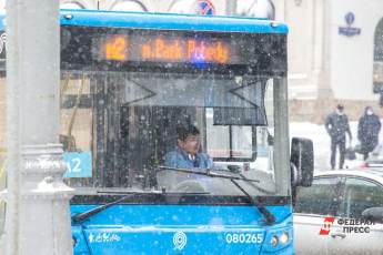 ​На Крещение в Москве продлят работу наземного общественного транспорта