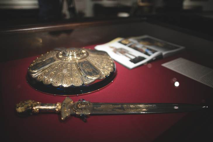 ​В Пушкинском музее открылась масштабная выставка об археологии