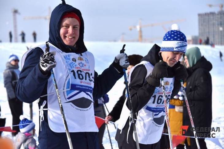 ​В Москве пройдет «Лыжня России» и лыжный марафон