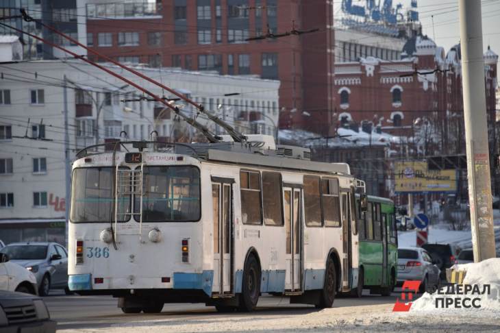 ​Лицом музейного маршрута в центре столицы станет отреставрированный троллейбус