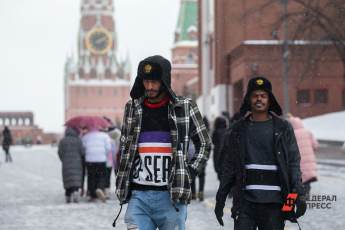 ​Почти восемнадцать миллионов туристов посетили Москву в 2022 году