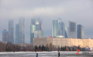 В День защитника Отечества в Москве будет холодно