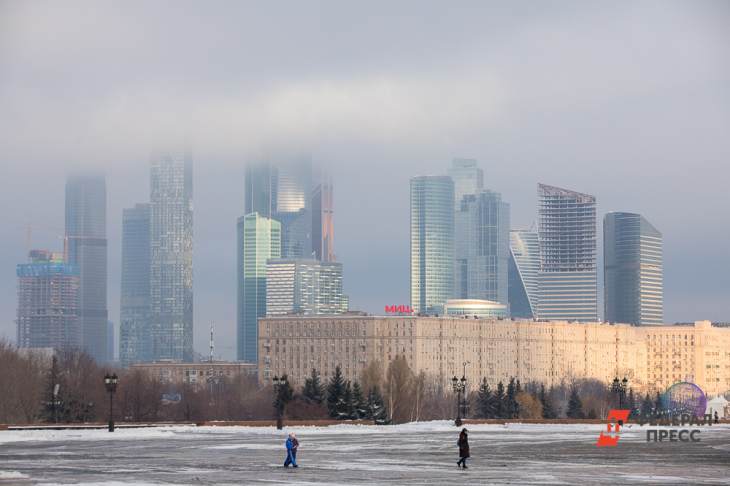 В День защитника Отечества в Москве будет холодно